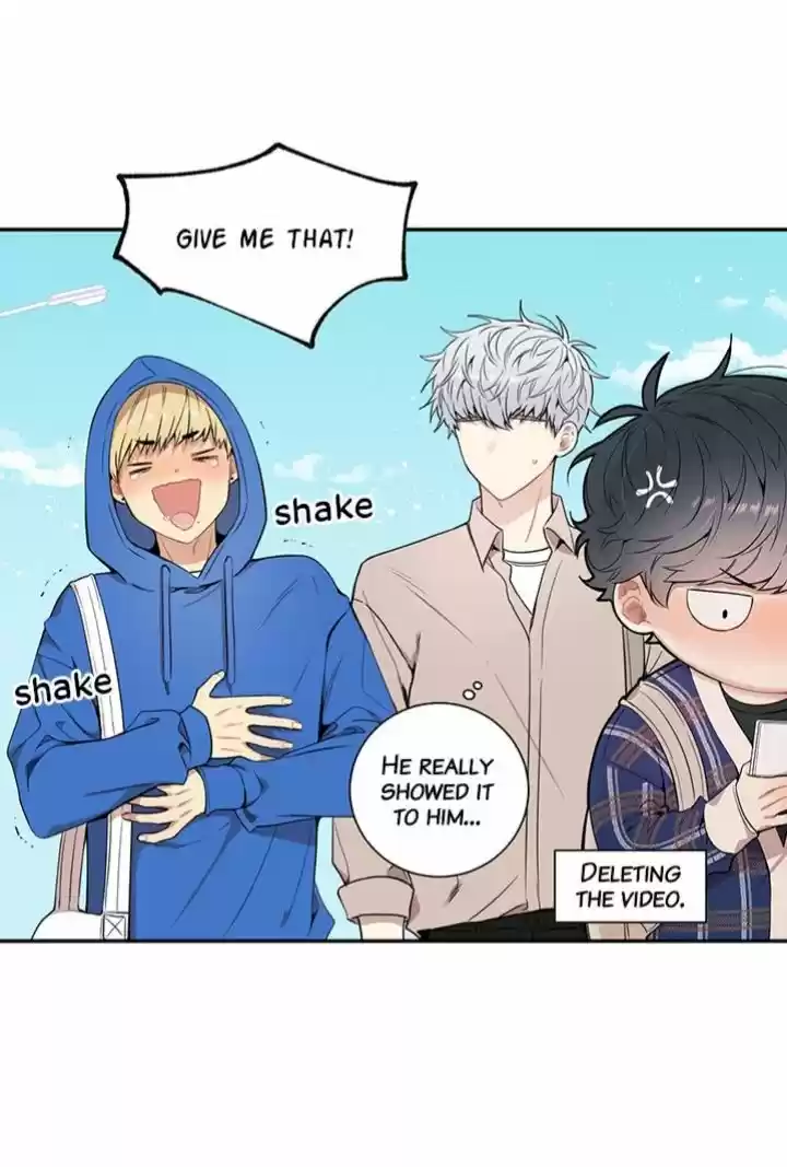 Cherry Blossoms After Winter Chapter 74