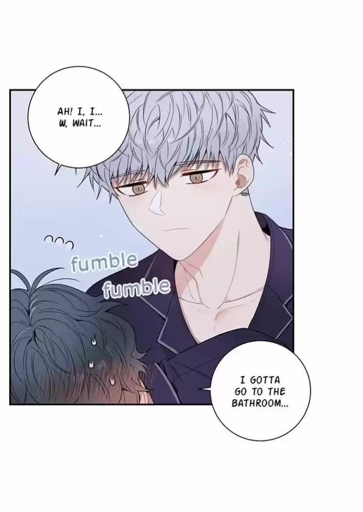 Cherry Blossoms After Winter Chapter 74