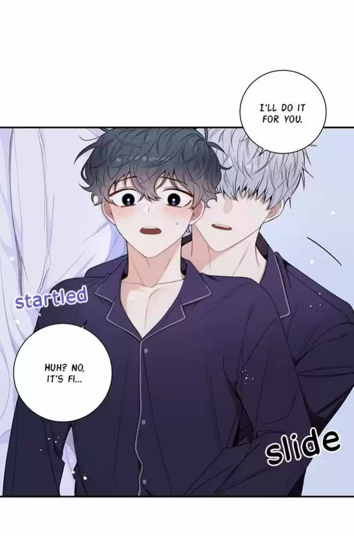 Cherry Blossoms After Winter Chapter 74