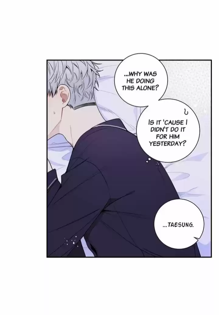 Cherry Blossoms After Winter Chapter 74