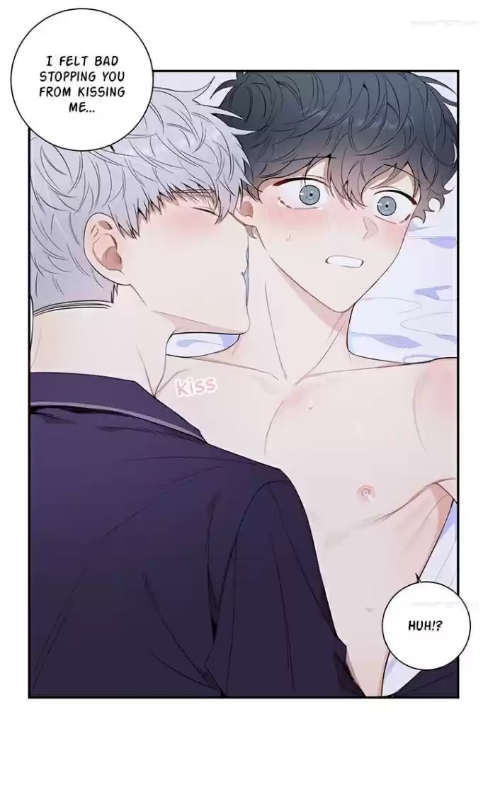 Cherry Blossoms After Winter Chapter 75