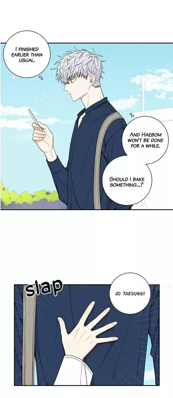 Cherry Blossoms After Winter Chapter 75