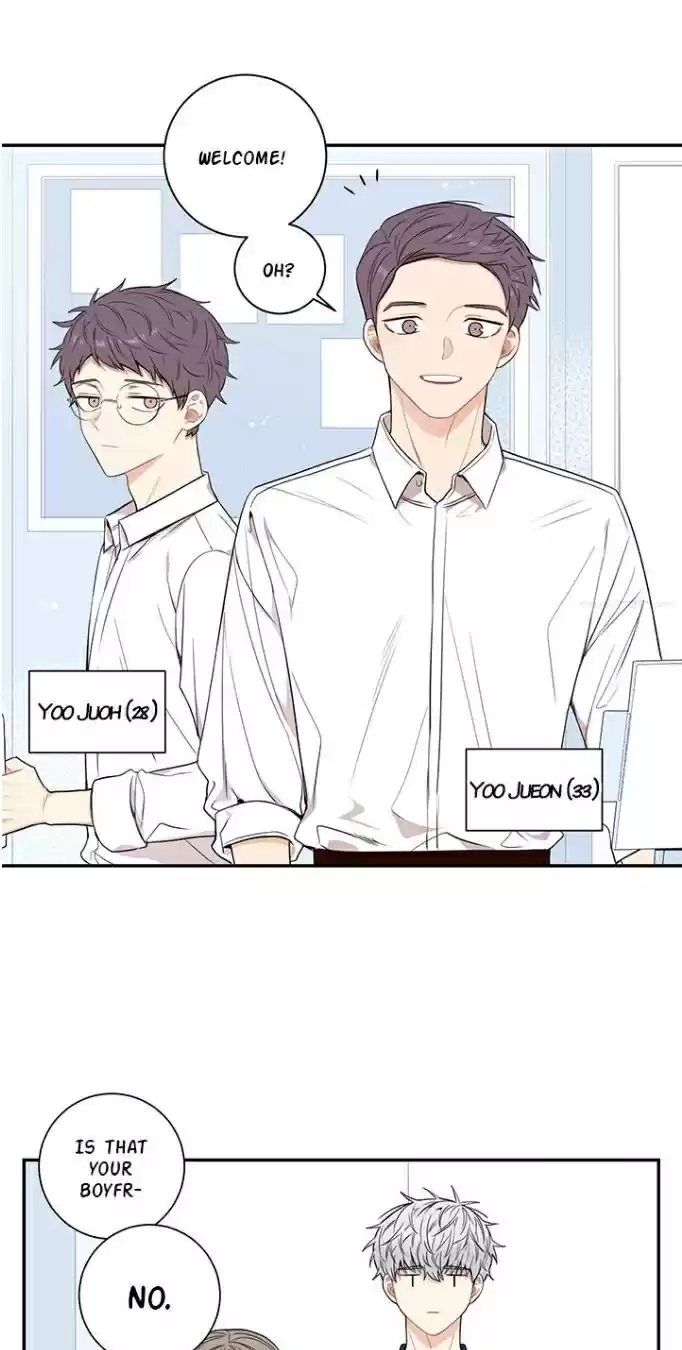 Cherry Blossoms After Winter Chapter 75