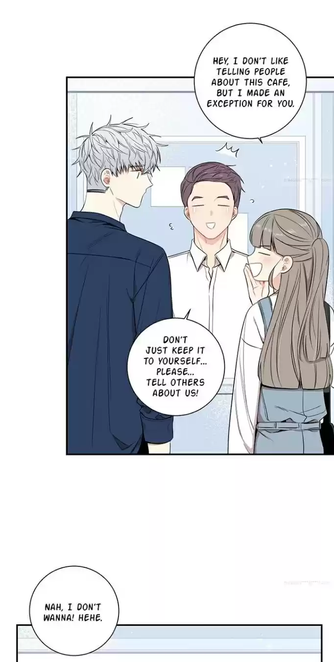 Cherry Blossoms After Winter Chapter 75