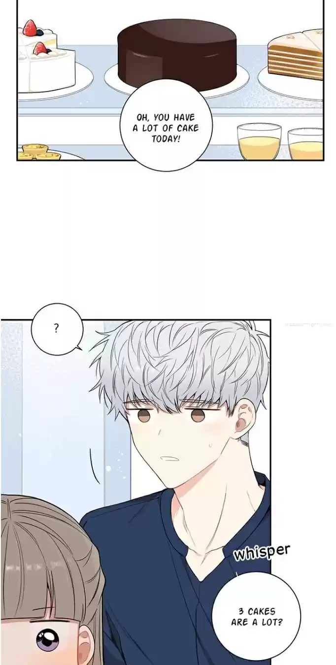 Cherry Blossoms After Winter Chapter 75