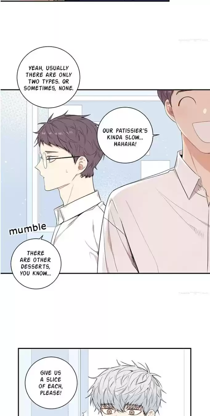 Cherry Blossoms After Winter Chapter 75