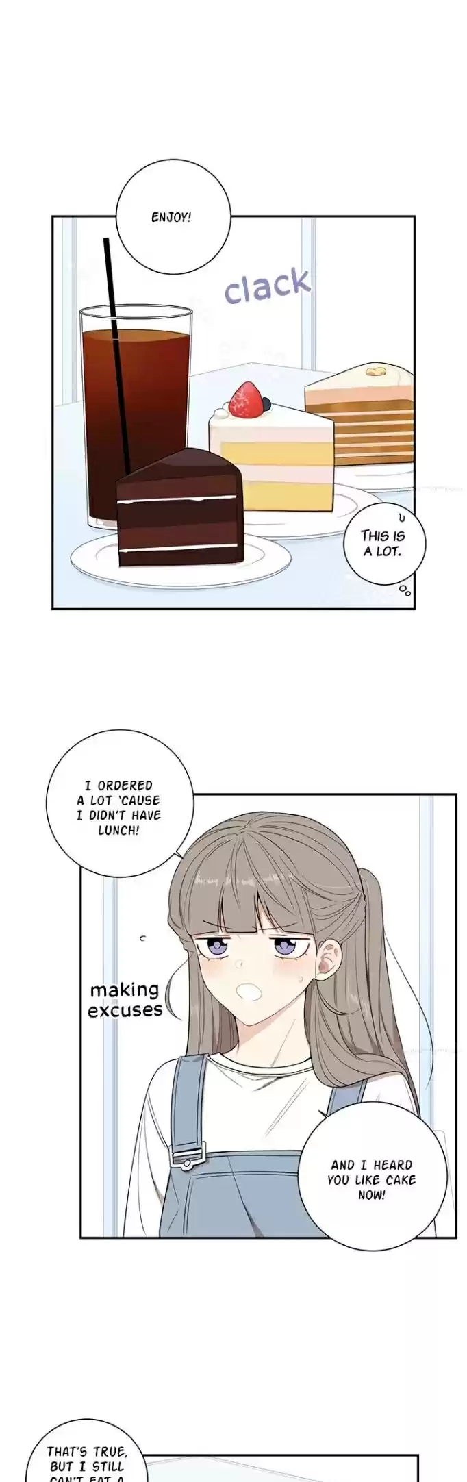 Cherry Blossoms After Winter Chapter 75