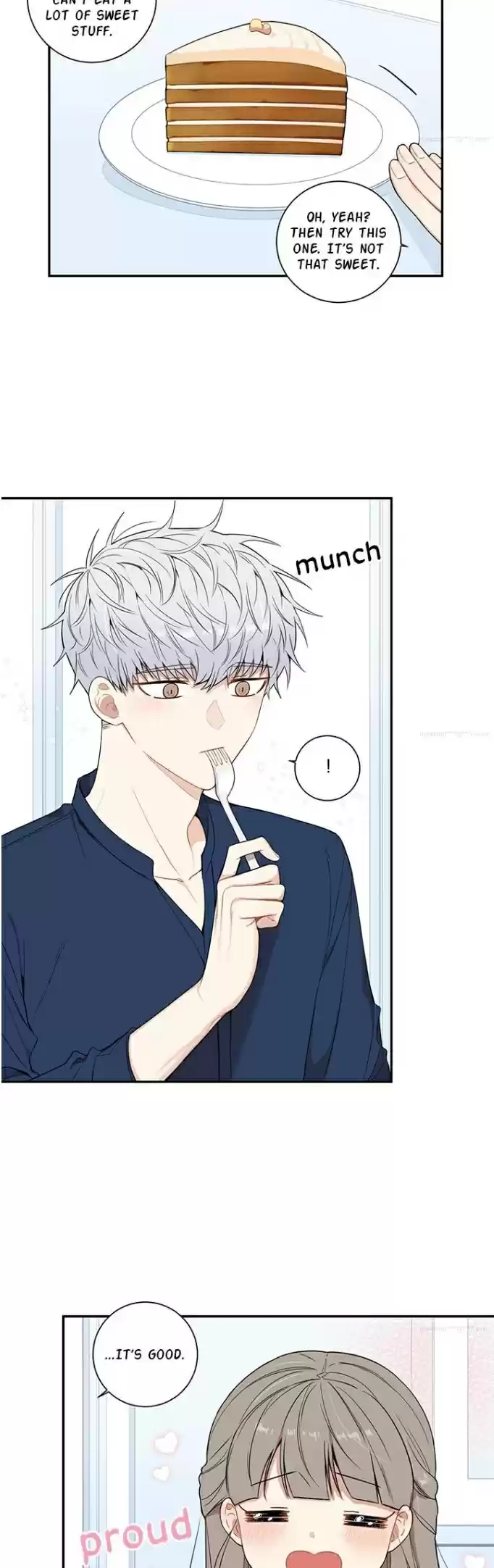 Cherry Blossoms After Winter Chapter 75