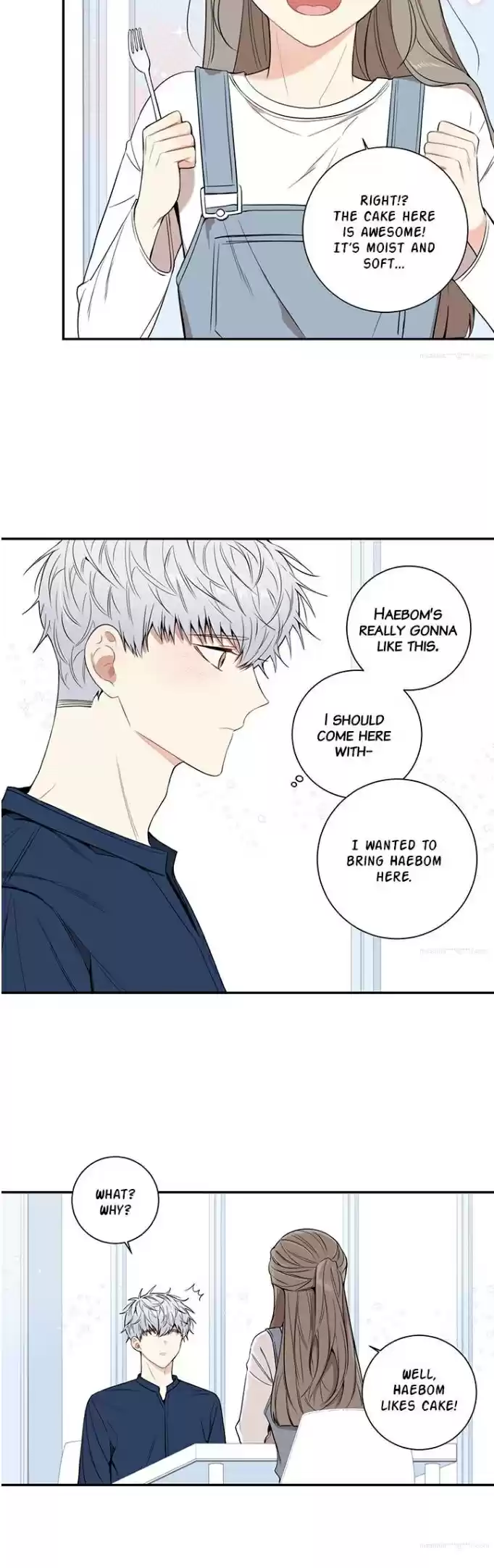 Cherry Blossoms After Winter Chapter 75