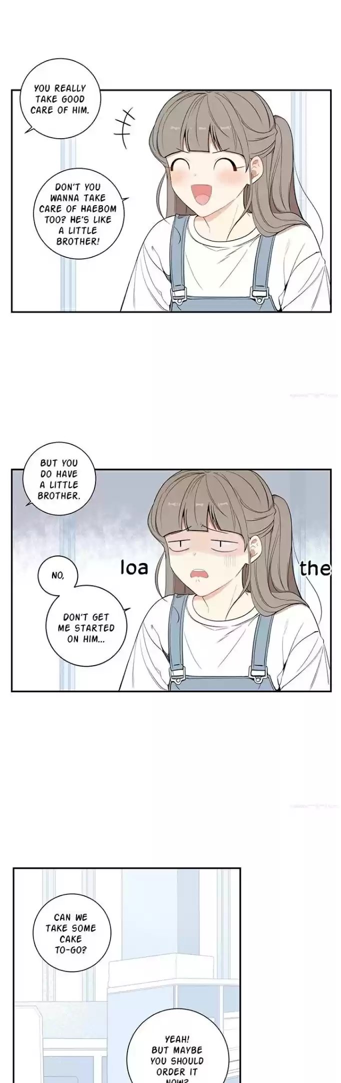 Cherry Blossoms After Winter Chapter 75