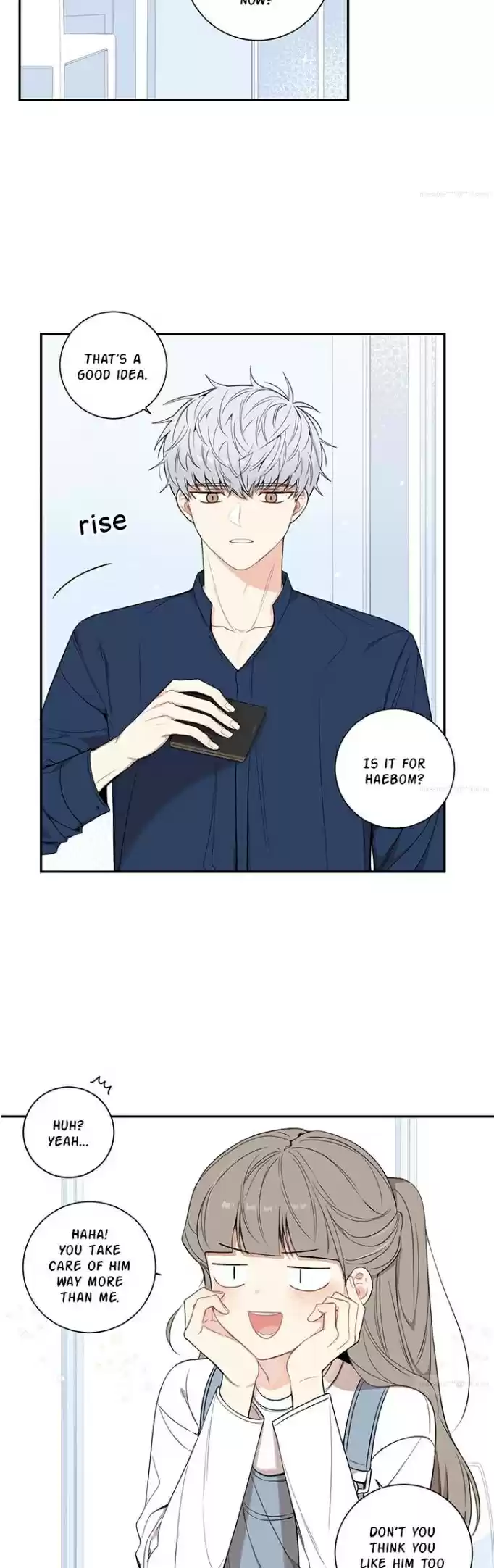 Cherry Blossoms After Winter Chapter 75