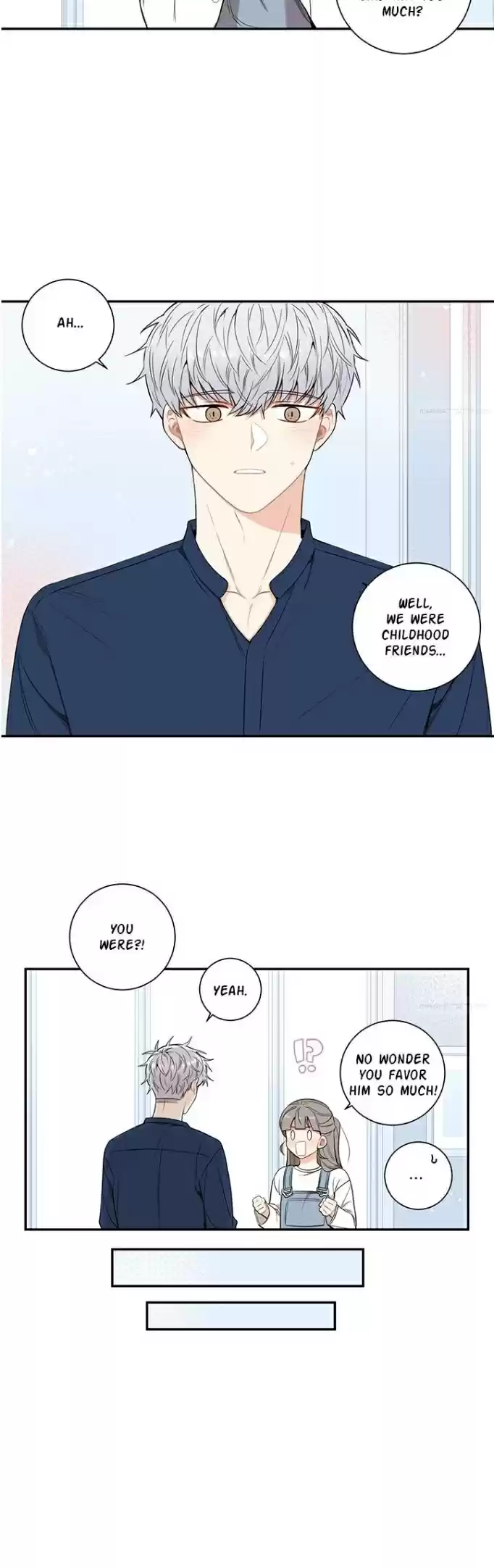 Cherry Blossoms After Winter Chapter 75