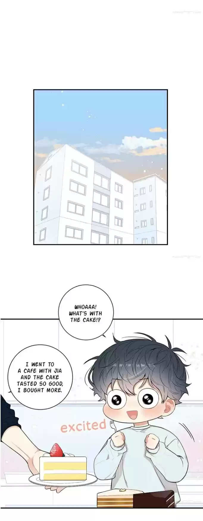 Cherry Blossoms After Winter Chapter 75