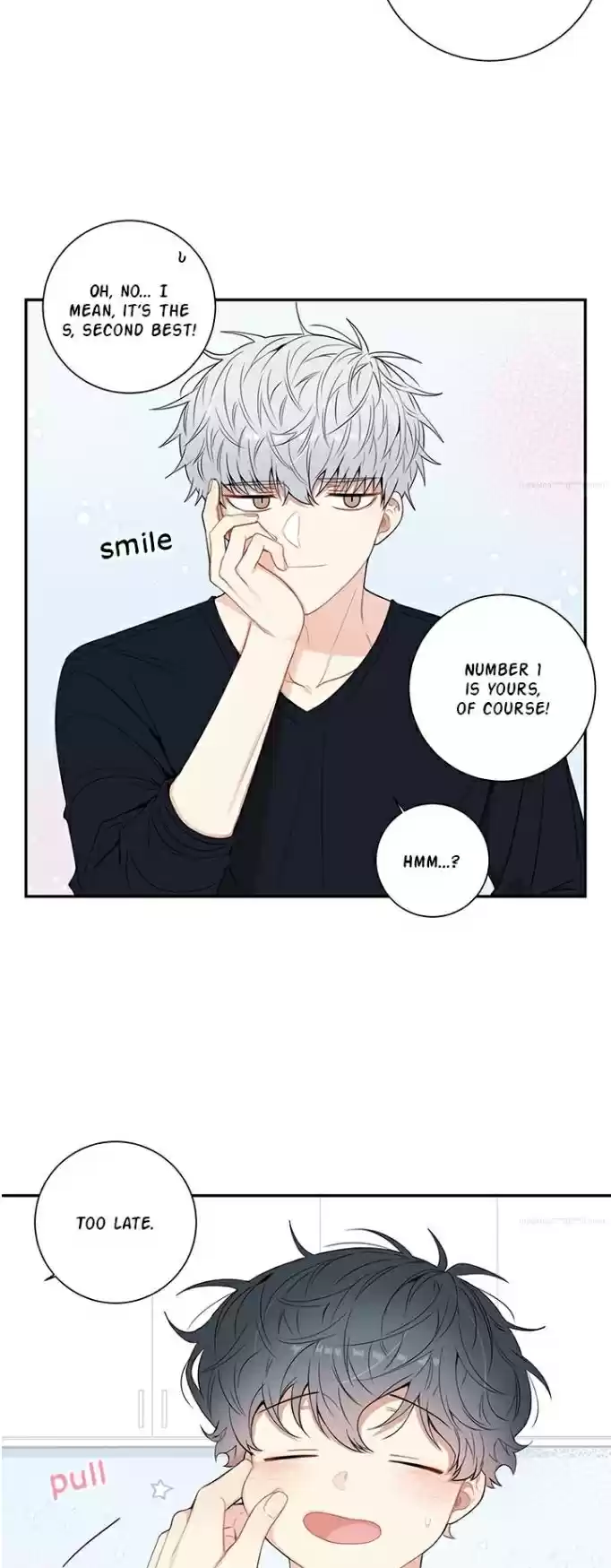 Cherry Blossoms After Winter Chapter 75