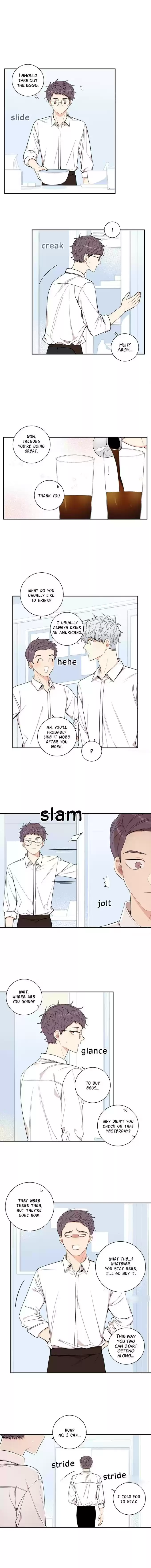 Cherry Blossoms After Winter Chapter 76