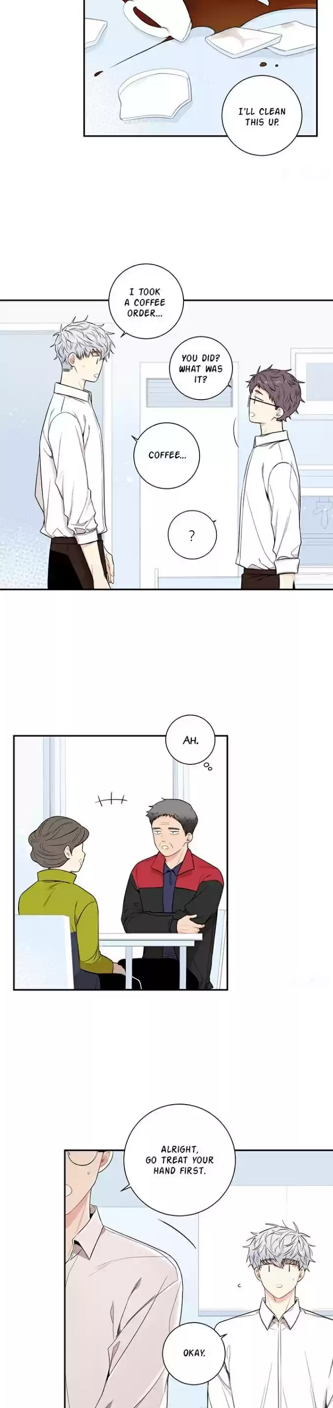 Cherry Blossoms After Winter Chapter 77