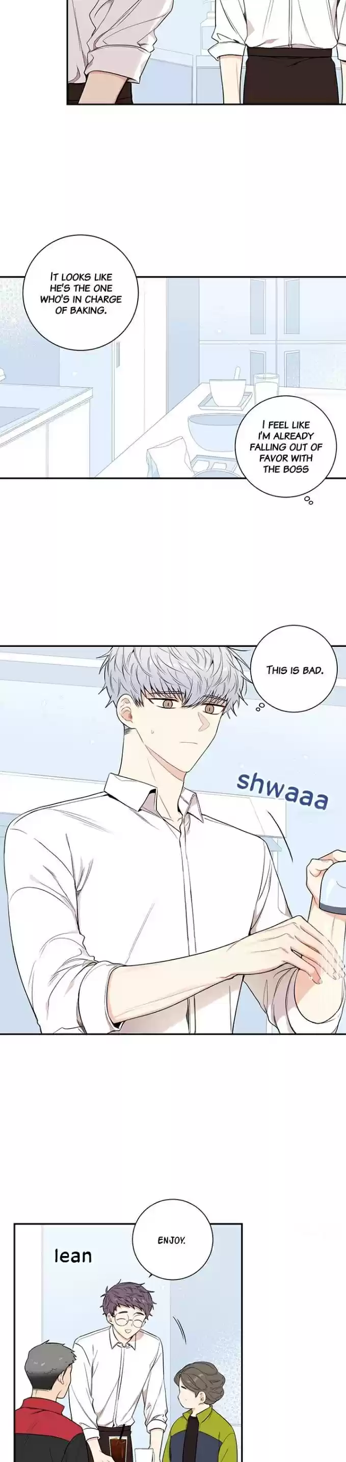 Cherry Blossoms After Winter Chapter 77