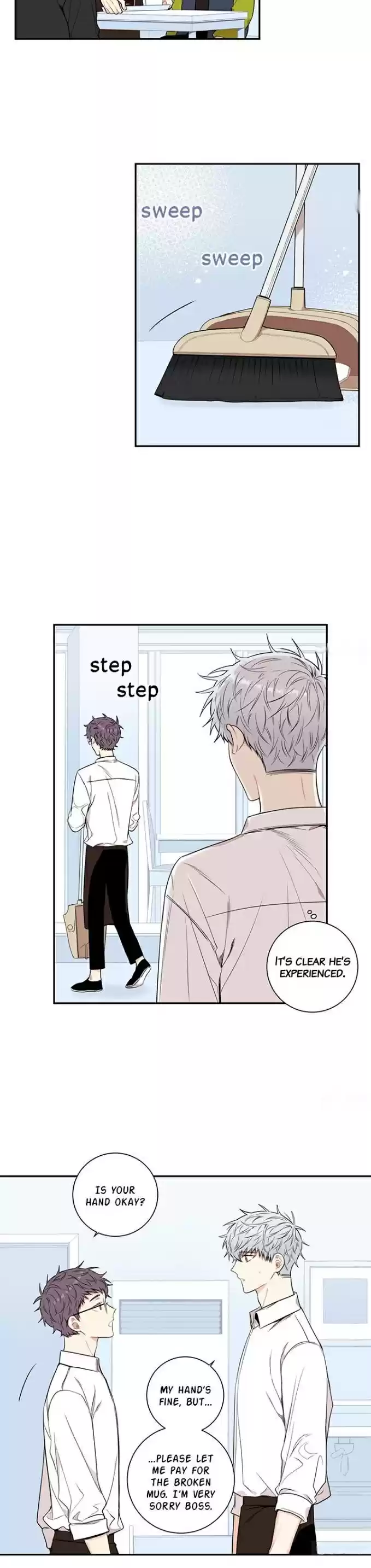 Cherry Blossoms After Winter Chapter 77