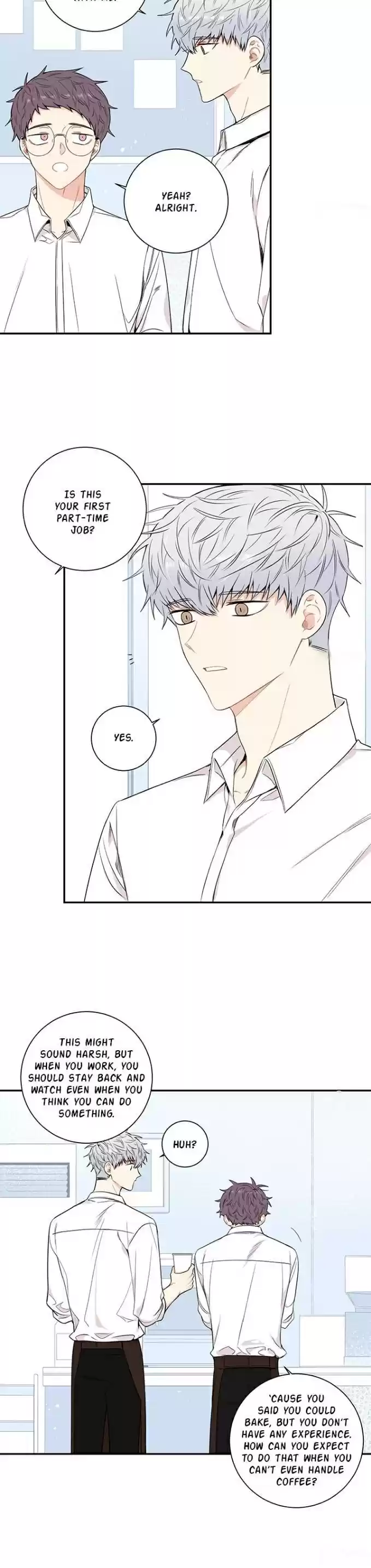 Cherry Blossoms After Winter Chapter 77