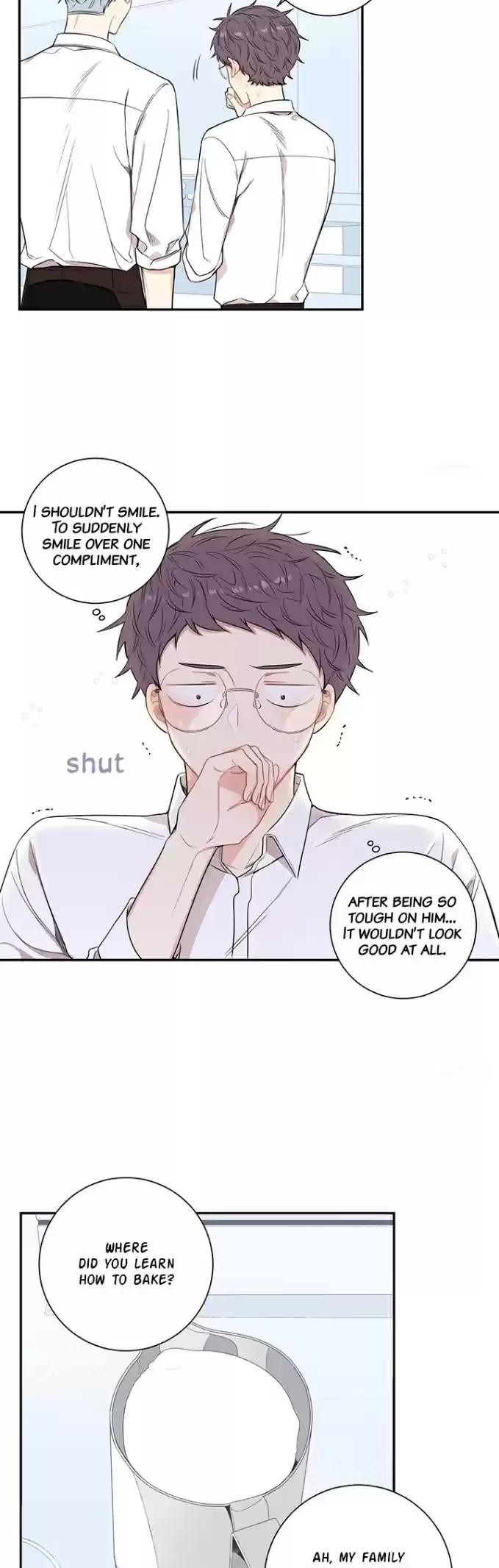 Cherry Blossoms After Winter Chapter 77