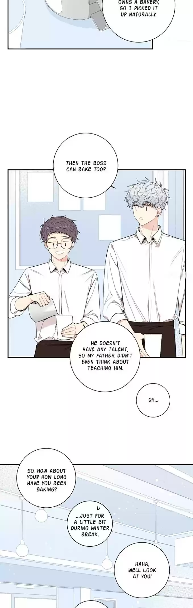 Cherry Blossoms After Winter Chapter 77