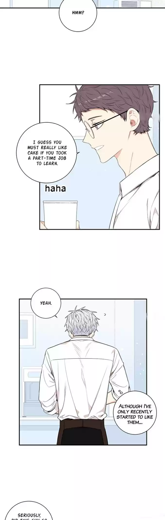 Cherry Blossoms After Winter Chapter 77