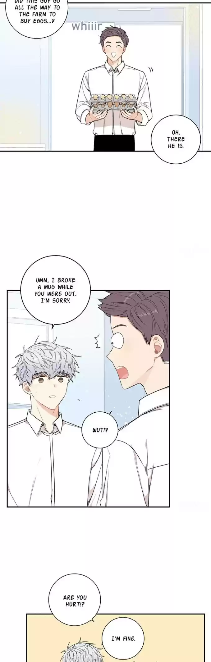 Cherry Blossoms After Winter Chapter 77