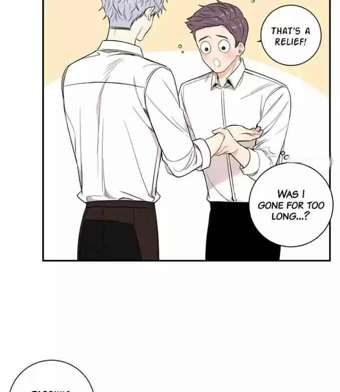 Cherry Blossoms After Winter Chapter 77