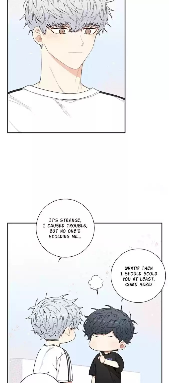 Cherry Blossoms After Winter Chapter 77