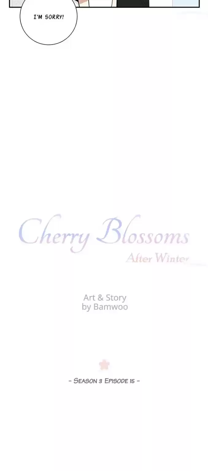 Cherry Blossoms After Winter Chapter 77