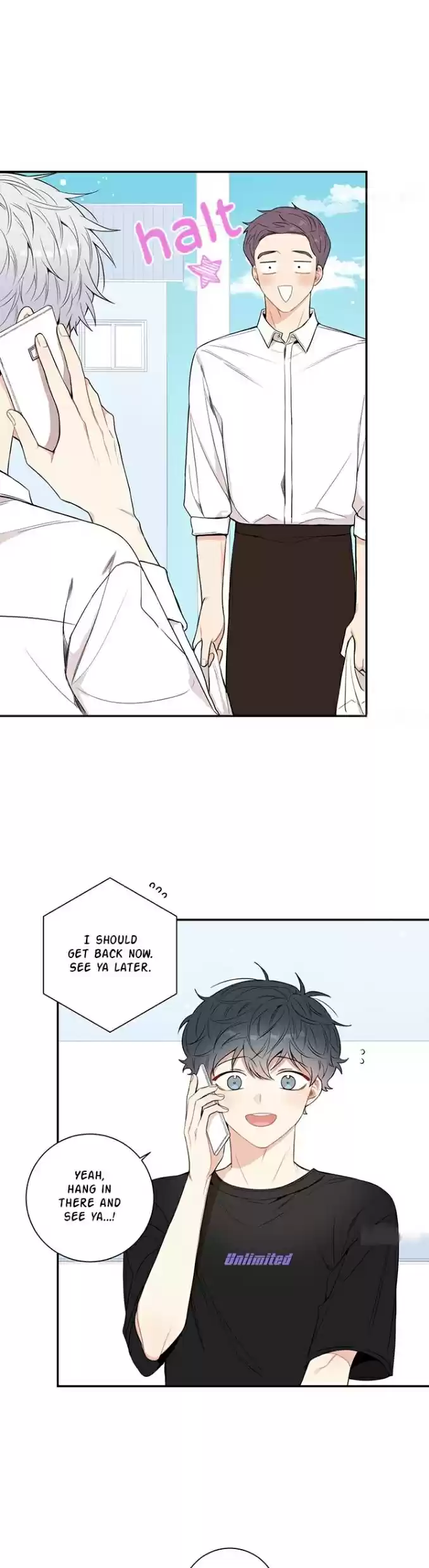 Cherry Blossoms After Winter Chapter 77