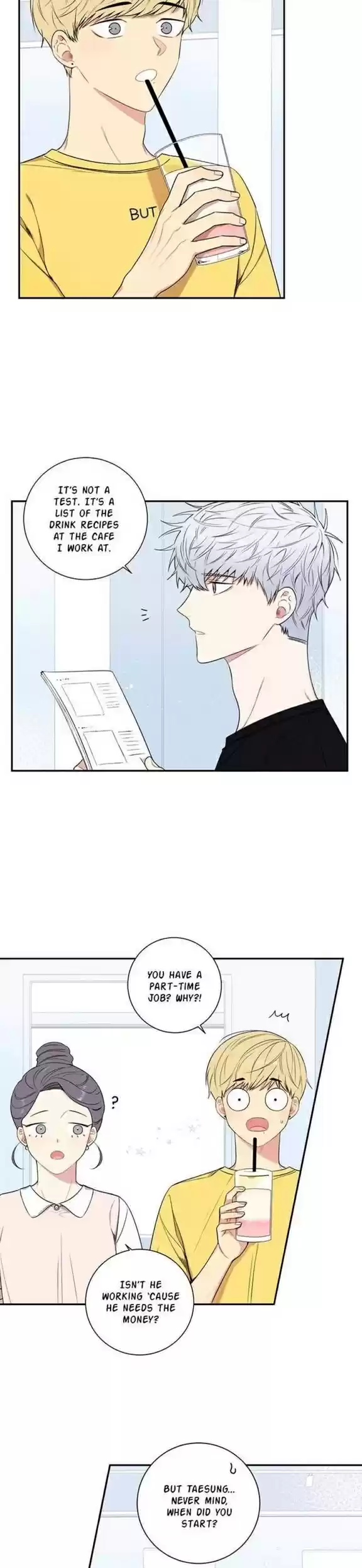 Cherry Blossoms After Winter Chapter 78