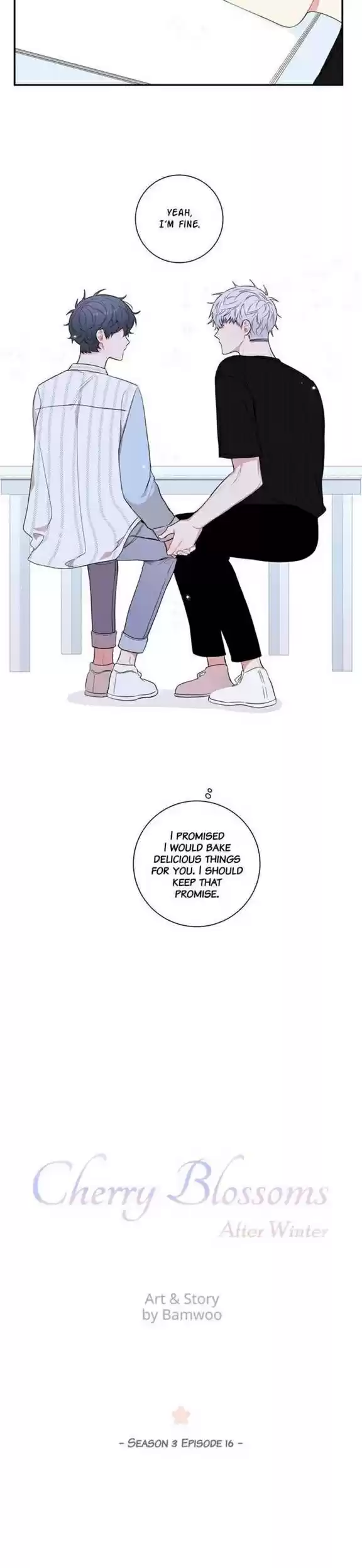 Cherry Blossoms After Winter Chapter 78