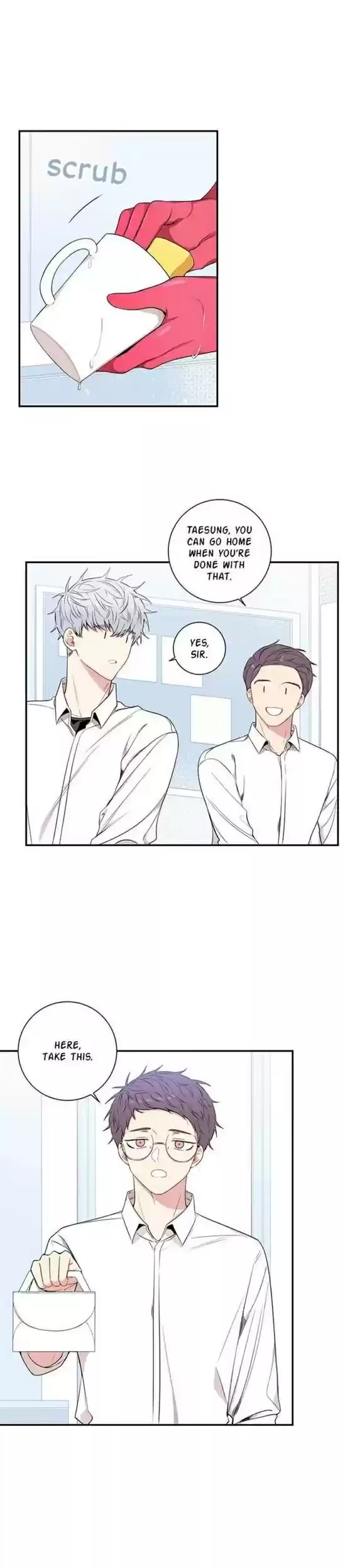 Cherry Blossoms After Winter Chapter 78