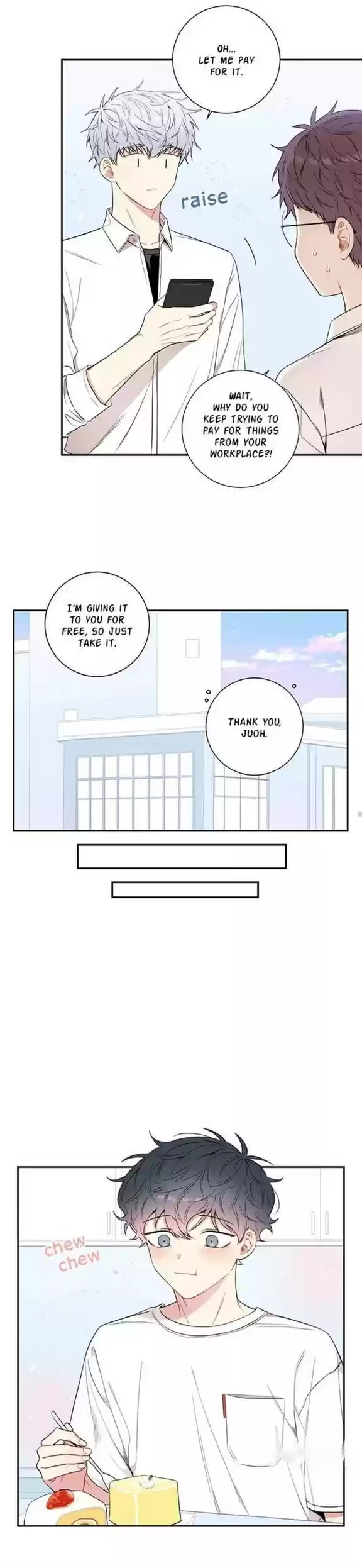 Cherry Blossoms After Winter Chapter 78