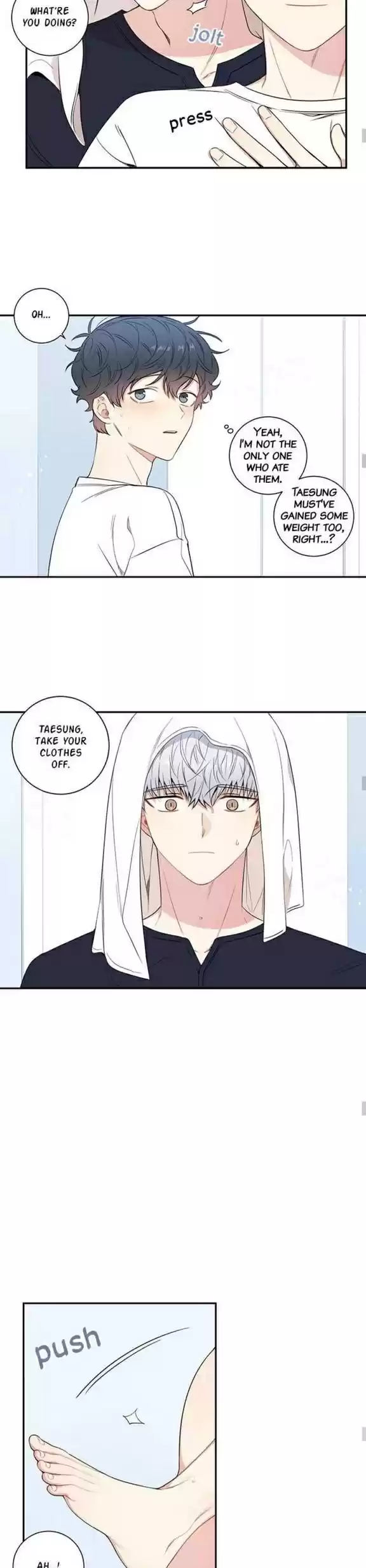 Cherry Blossoms After Winter Chapter 78