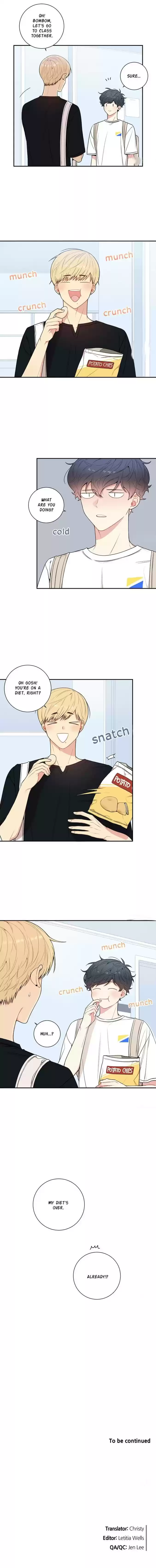 Cherry Blossoms After Winter Chapter 80