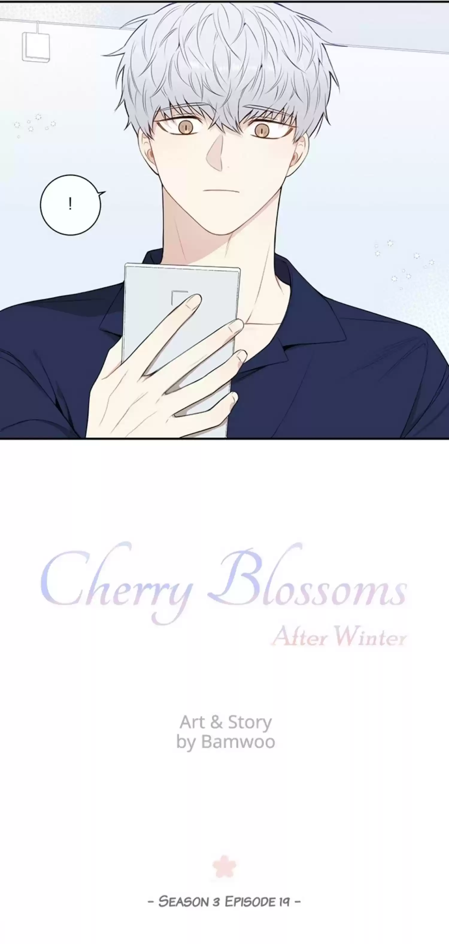 Cherry Blossoms After Winter Chapter 81