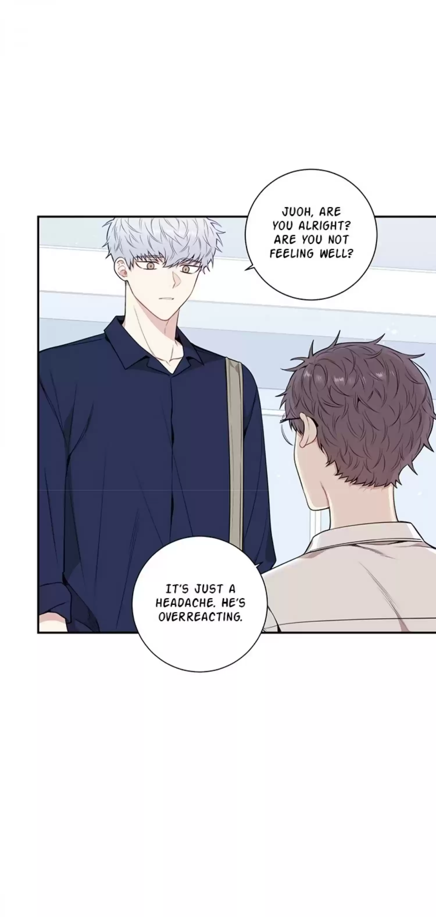 Cherry Blossoms After Winter Chapter 81