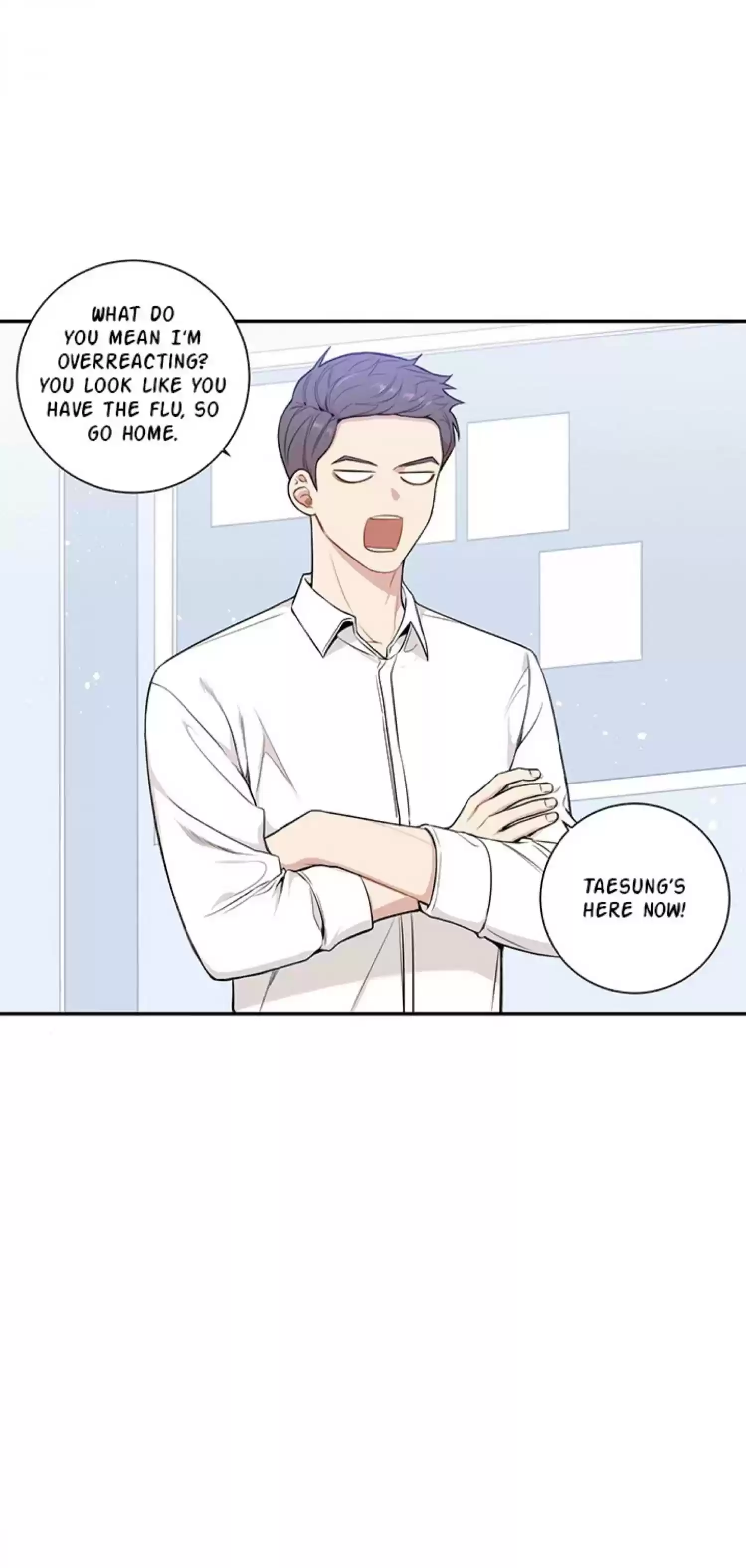 Cherry Blossoms After Winter Chapter 81