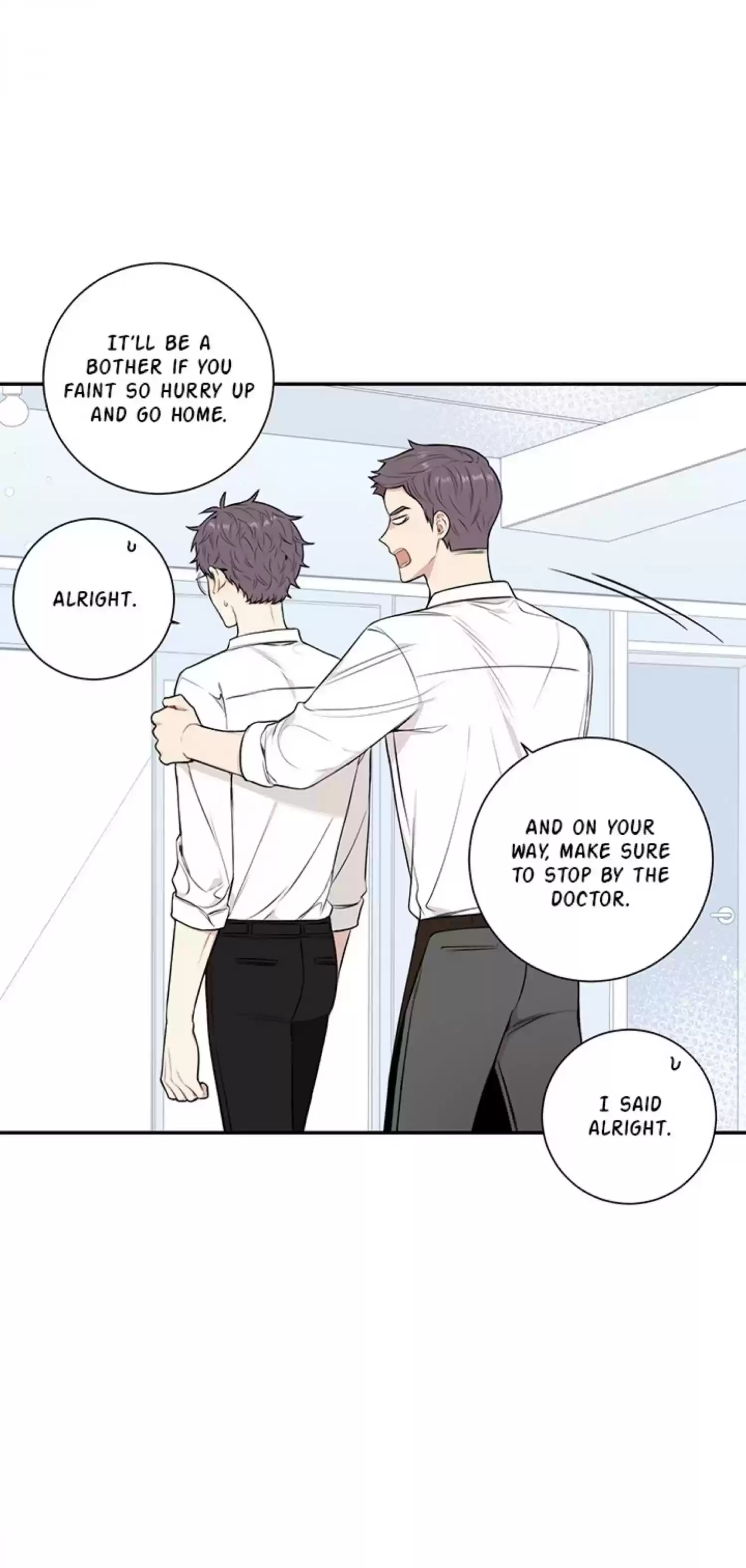 Cherry Blossoms After Winter Chapter 81