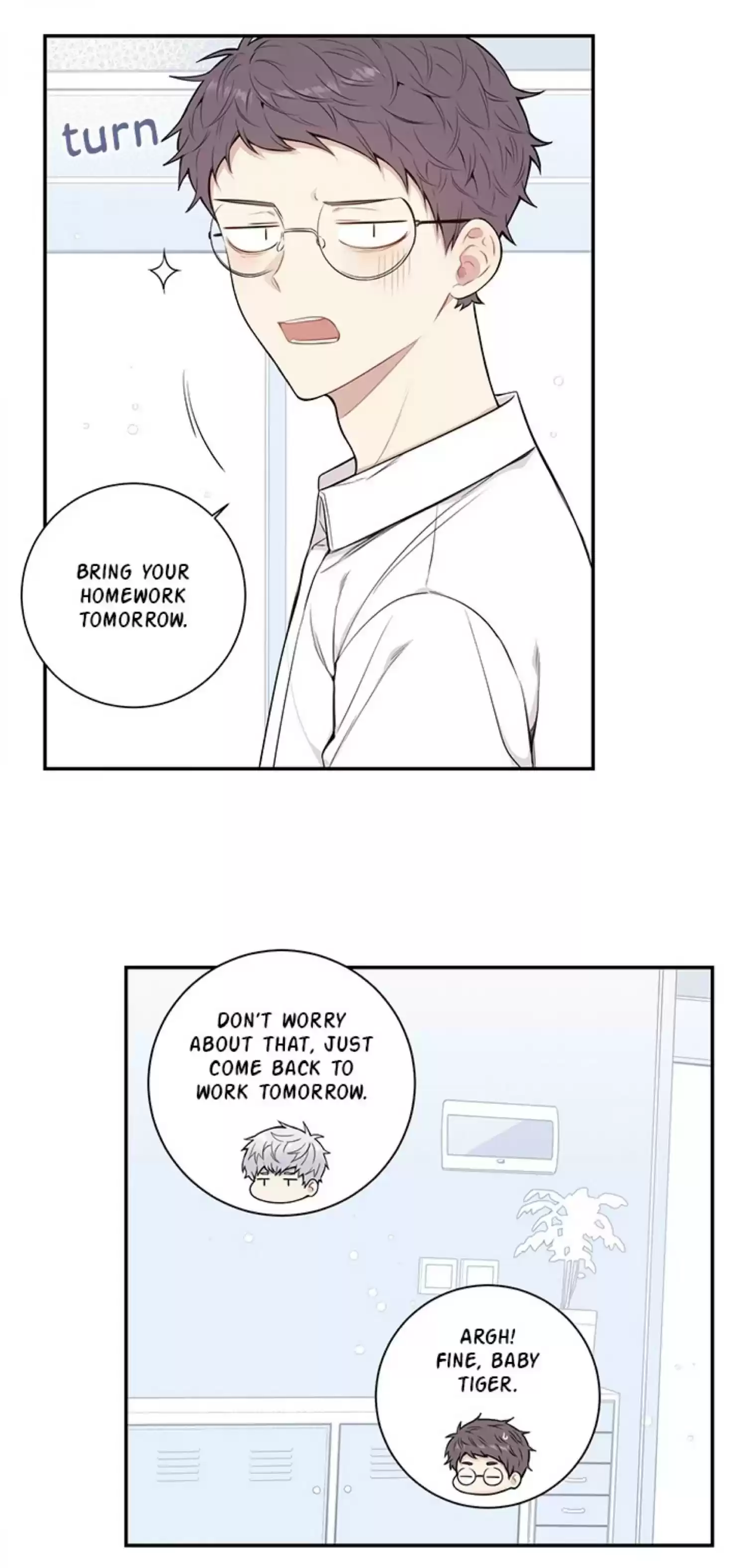 Cherry Blossoms After Winter Chapter 81