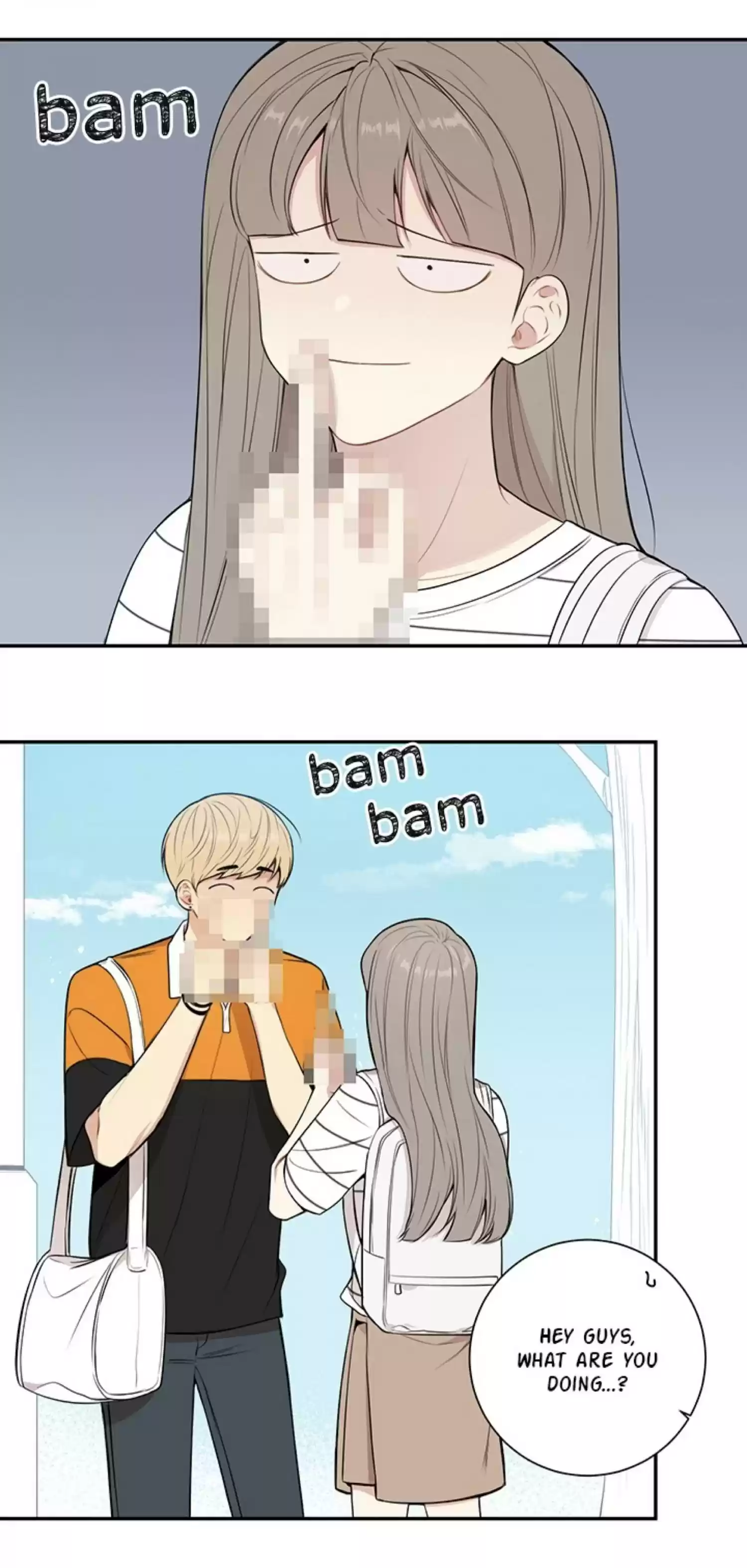 Cherry Blossoms After Winter Chapter 81