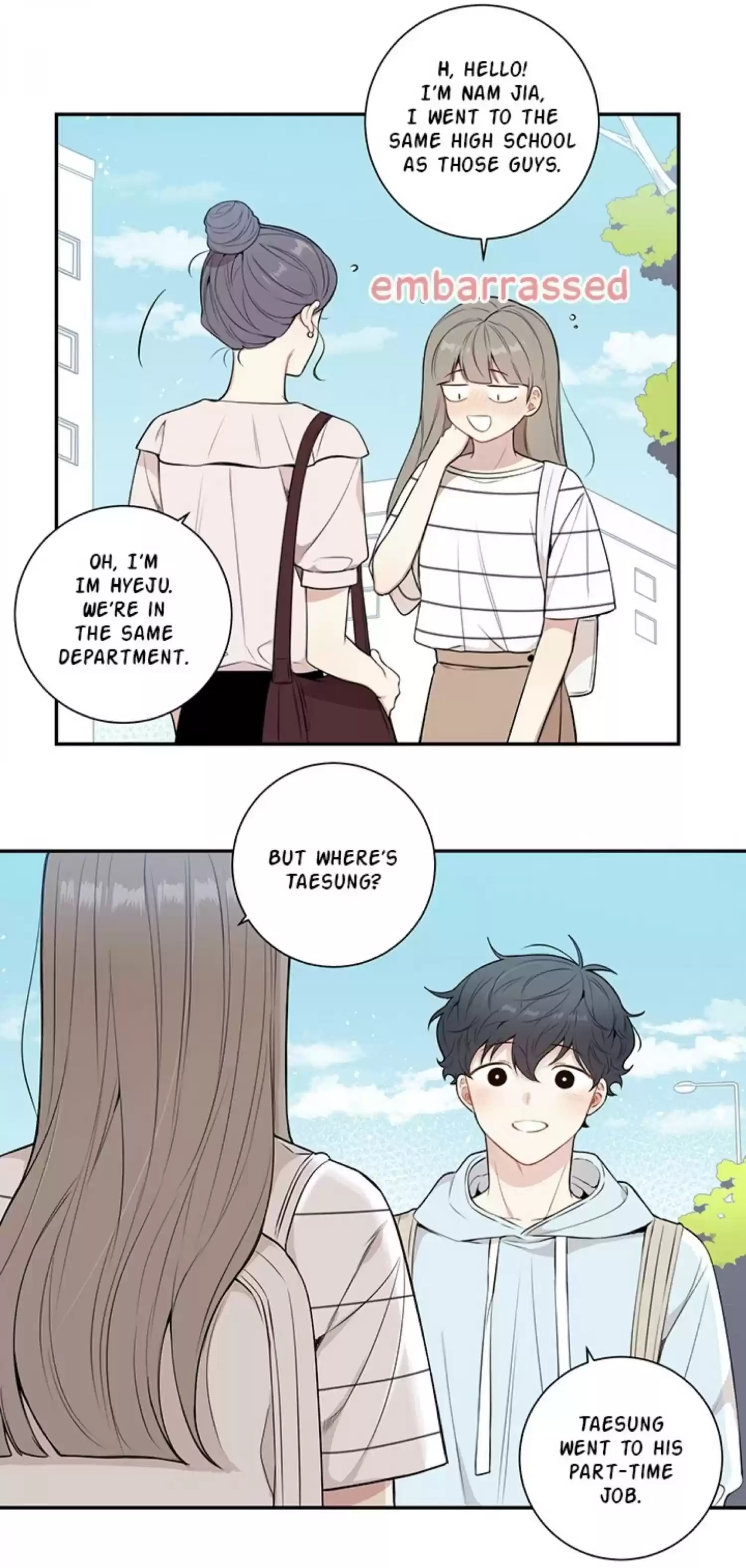 Cherry Blossoms After Winter Chapter 81