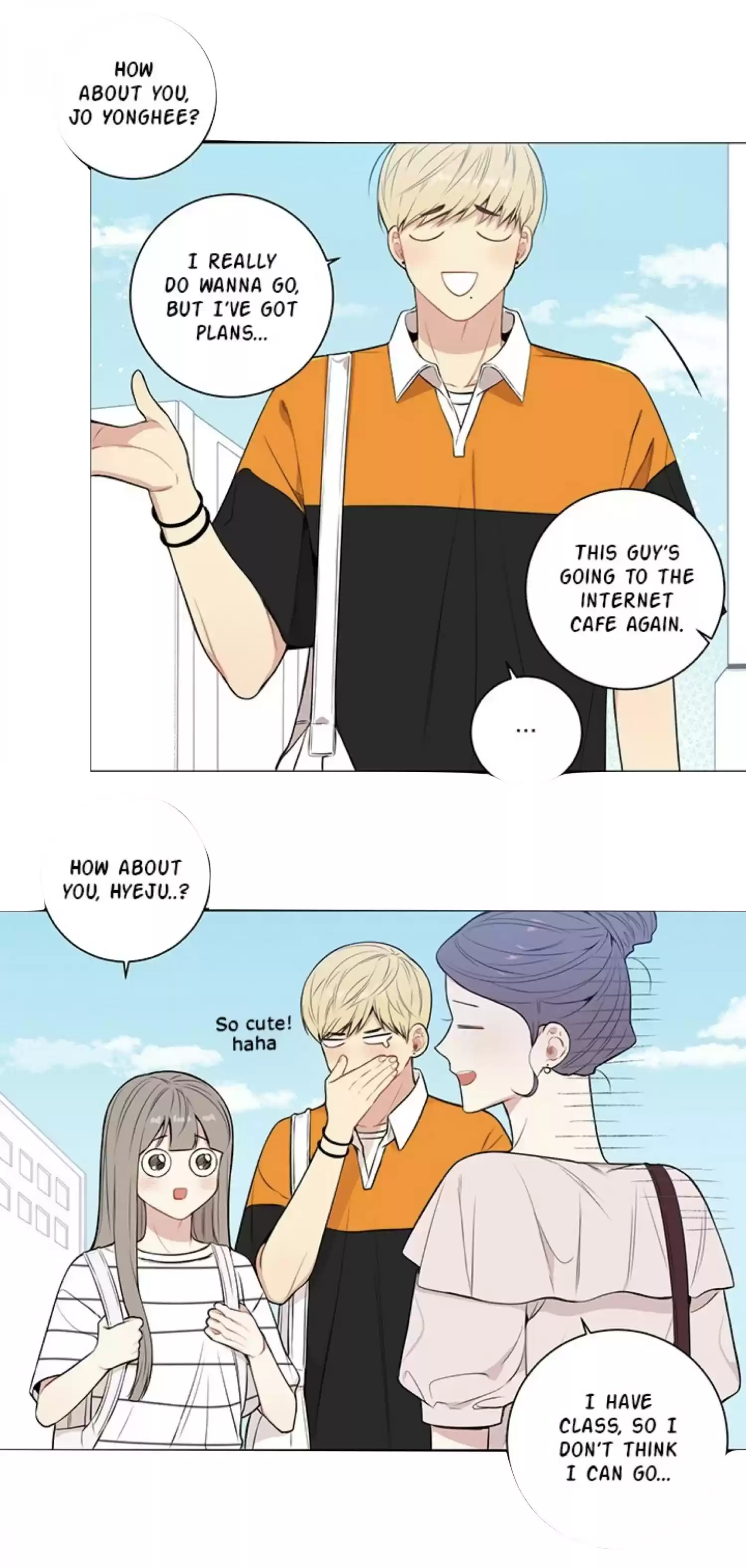 Cherry Blossoms After Winter Chapter 81