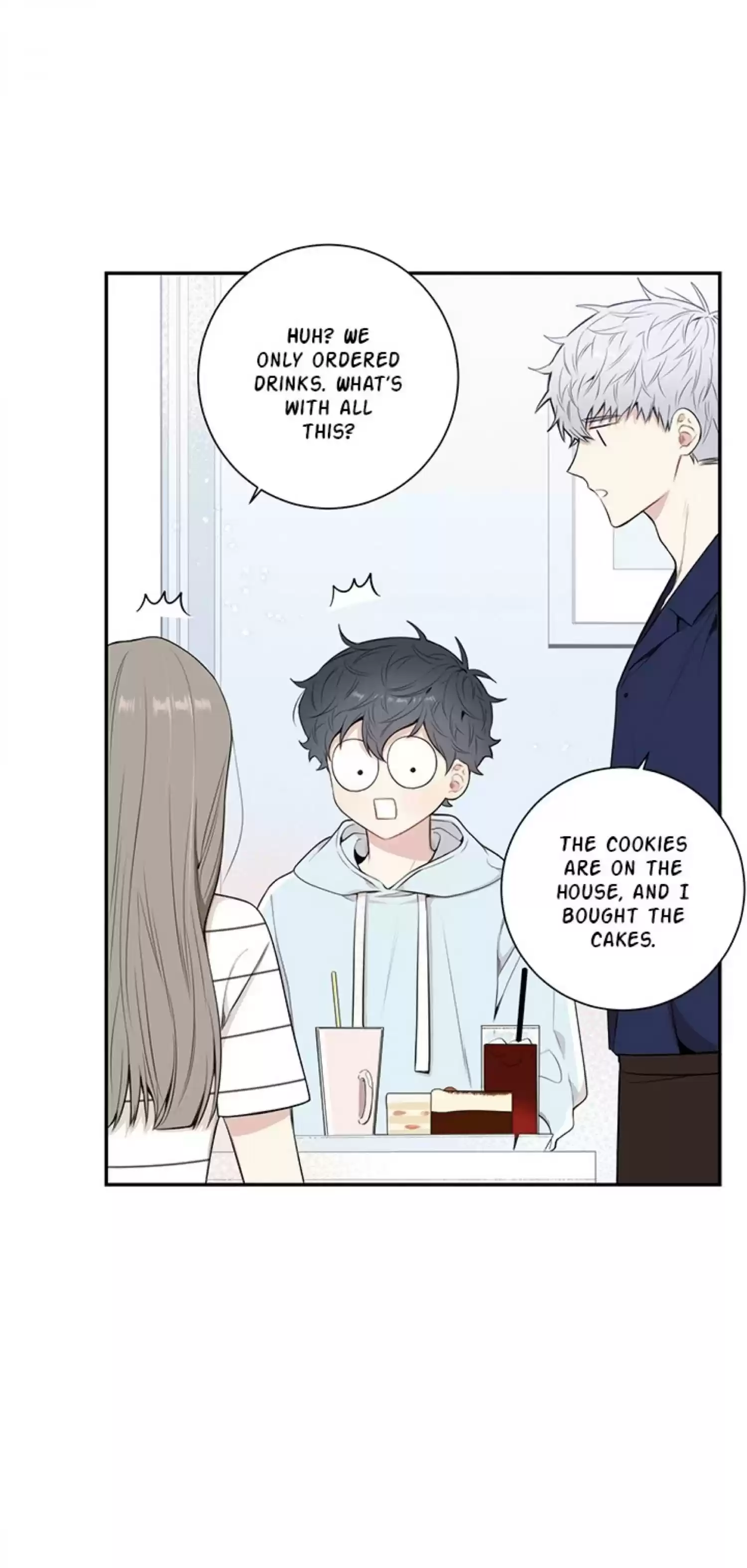 Cherry Blossoms After Winter Chapter 81