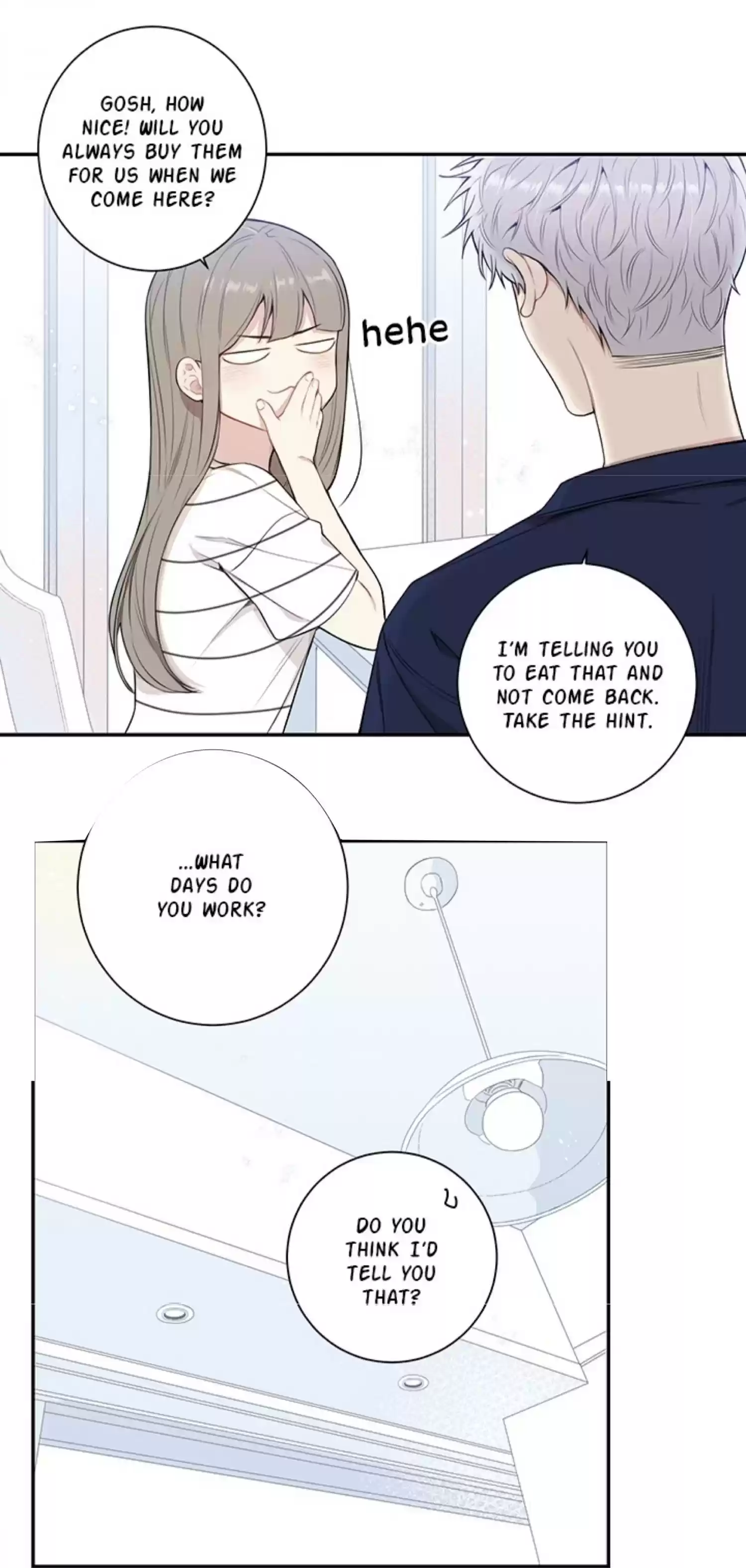 Cherry Blossoms After Winter Chapter 81