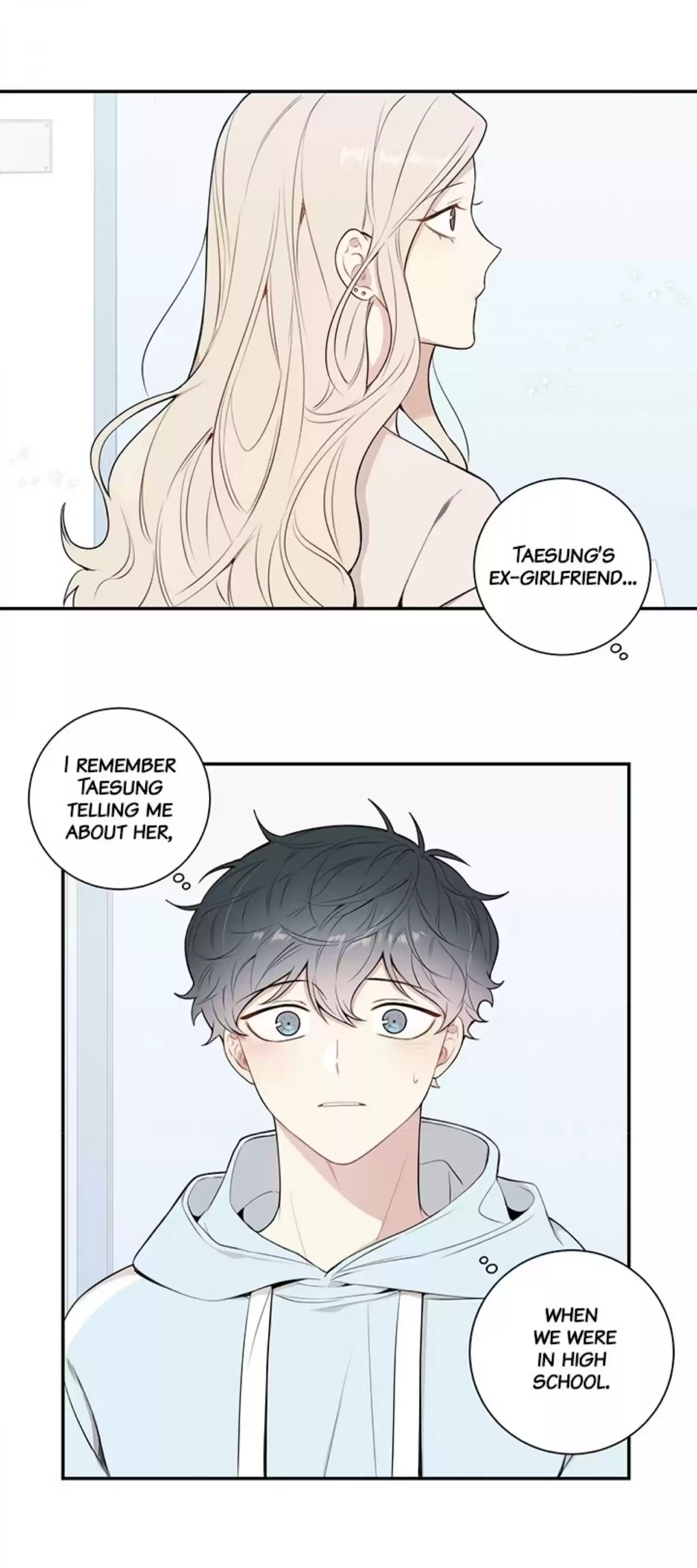 Cherry Blossoms After Winter Chapter 82