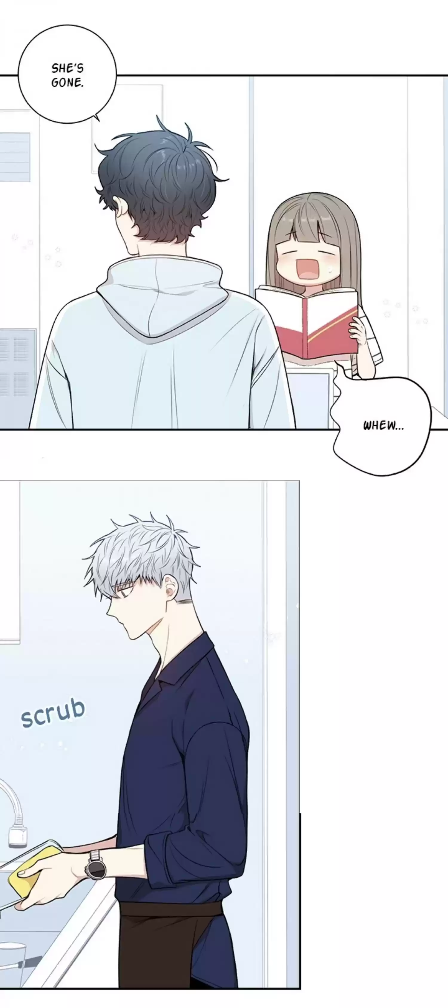 Cherry Blossoms After Winter Chapter 82