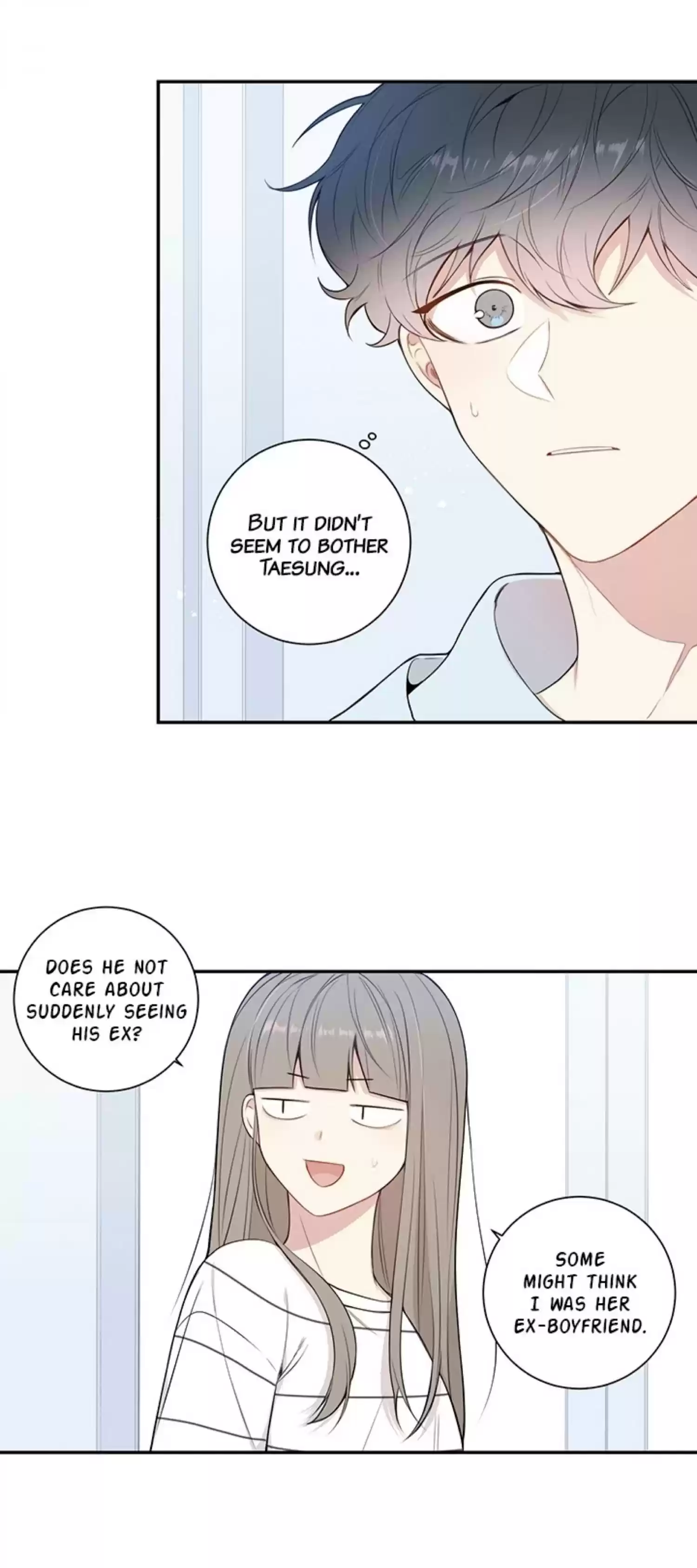 Cherry Blossoms After Winter Chapter 82